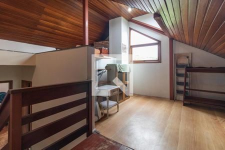 Quarto 1 de casa de condomínio à venda com 3 quartos, 142m² em Cavalhada, Porto Alegre