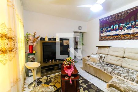 Sala de casa à venda com 3 quartos, 125m² em Jardim Pedro José Nunes, São Paulo