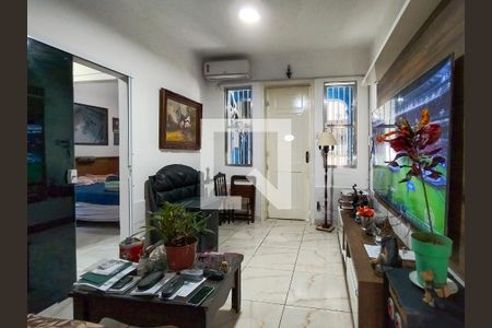 Sala de casa à venda com 2 quartos, 90m² em Benfica, Rio de Janeiro