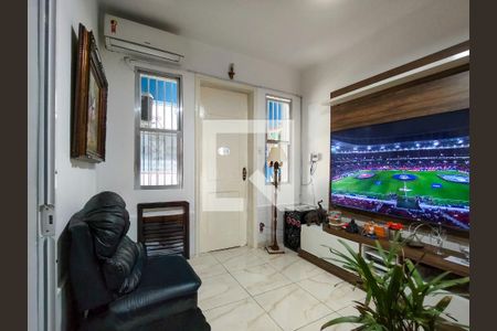 Sala de casa à venda com 2 quartos, 90m² em Benfica, Rio de Janeiro