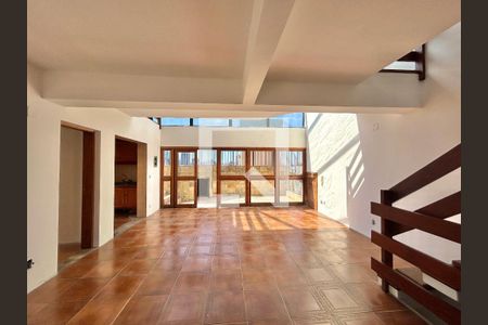 Sala 2 andar de apartamento à venda com 3 quartos, 299m² em Vila Rosa, Novo Hamburgo