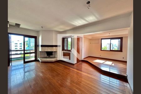 Sala de apartamento à venda com 3 quartos, 299m² em Vila Rosa, Novo Hamburgo