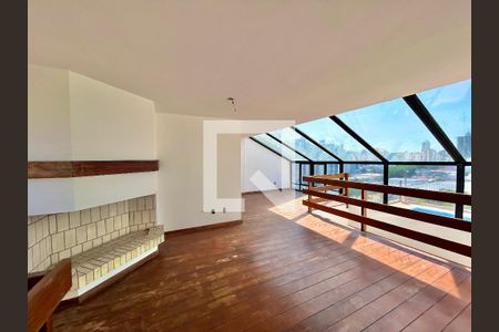 Sala - 3 andar de apartamento à venda com 3 quartos, 299m² em Vila Rosa, Novo Hamburgo