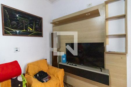 Sala de casa para alugar com 2 quartos, 150m² em Maracanã, Praia Grande