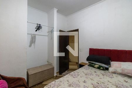 Quarto de casa para alugar com 2 quartos, 150m² em Maracanã, Praia Grande