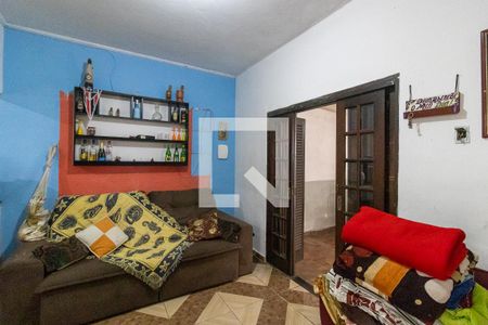 Sala de casa para alugar com 2 quartos, 150m² em Maracanã, Praia Grande