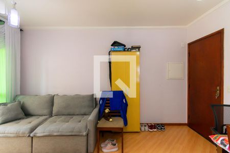 Sala de apartamento para alugar com 2 quartos, 44m² em Vila Ema, São Paulo