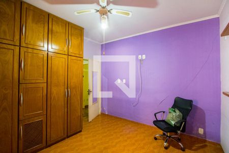 Quarto 2 de casa para alugar com 3 quartos, 250m² em Vila Pires, Santo André