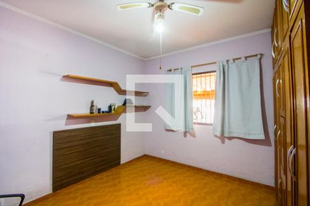 Quarto 2 de casa para alugar com 3 quartos, 250m² em Vila Pires, Santo André
