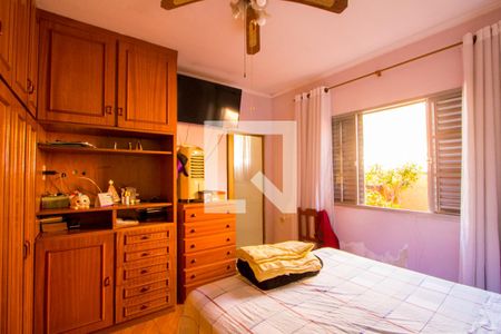 Quarto 1 - Suíte de casa para alugar com 3 quartos, 250m² em Vila Pires, Santo André