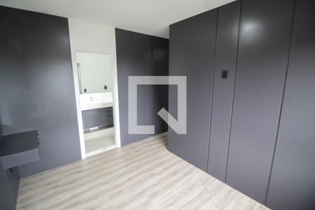 SUITE 1 de apartamento para alugar com 3 quartos, 149m² em Nova Campinas, Campinas