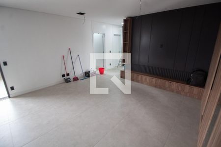 SALA de apartamento para alugar com 3 quartos, 149m² em Nova Campinas, Campinas