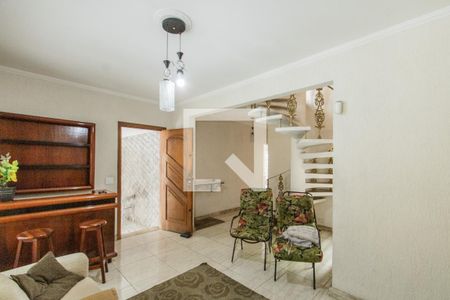 Sala de casa para alugar com 4 quartos, 260m² em Cidade Líder, São Paulo