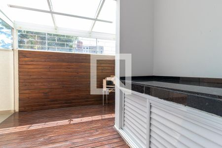 Varanda de apartamento para alugar com 2 quartos, 88m² em Campo Comprido, Curitiba
