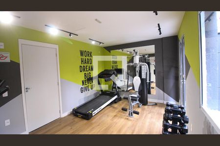 Kitnet/Studio à venda com 1 quarto, 25m² em Vila Ema, São Paulo