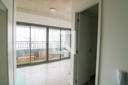 Studio de kitnet/studio para alugar com 1 quarto, 26m² em Brooklin, São Paulo