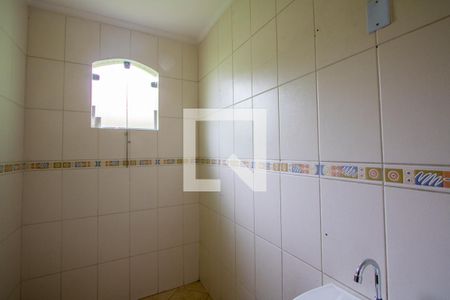 Lavabo de casa à venda com 3 quartos, 230m² em Vila Guarará, Santo André