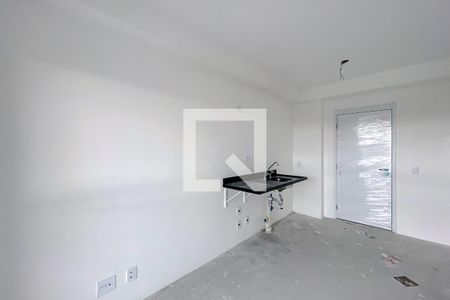 Sala de kitnet/studio à venda com 1 quarto, 30m² em Quarta Parada, São Paulo