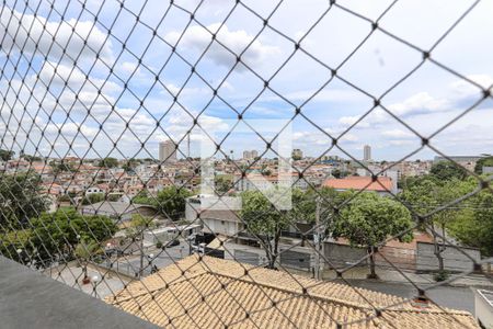 Vista - Sala de Jantar de apartamento para alugar com 3 quartos, 107m² em Alto Ipiranga, Mogi das Cruzes