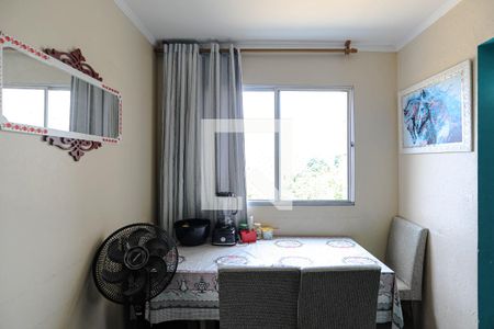 Sala de Jantar de apartamento para alugar com 3 quartos, 107m² em Alto Ipiranga, Mogi das Cruzes