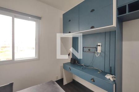 Sala de kitnet/studio para alugar com 1 quarto, 23m² em Santa Paula, São Caetano do Sul