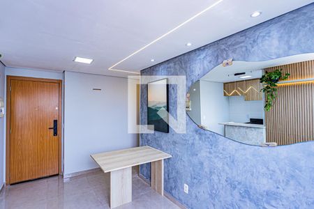 Sala de apartamento à venda com 2 quartos, 45m² em Jardim Iris, São Paulo