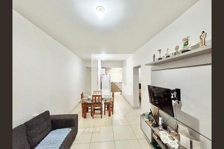 Sala de apartamento à venda com 2 quartos, 73m² em Scharlau, São Leopoldo