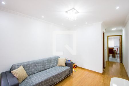 Sala de casa à venda com 2 quartos, 147m² em Jardim Stella, Santo André