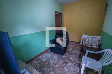 sala de casa à venda com 3 quartos, 281m² em Candelária, Belo Horizonte