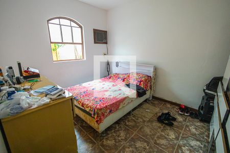 quarto 1 de casa à venda com 3 quartos, 281m² em Candelária, Belo Horizonte