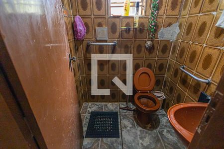 banheiro de casa à venda com 3 quartos, 281m² em Candelária, Belo Horizonte