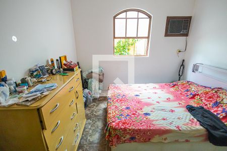 quarto 1 de casa à venda com 3 quartos, 281m² em Candelária, Belo Horizonte