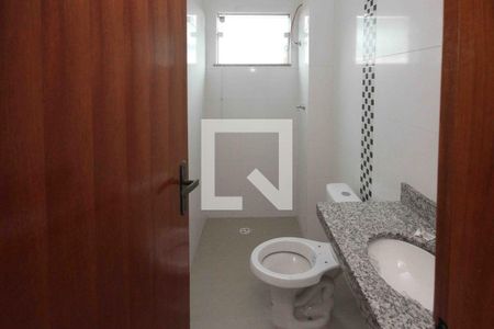 Banheiro de apartamento à venda com 2 quartos, 41m² em Cidade Patriarca, São Paulo