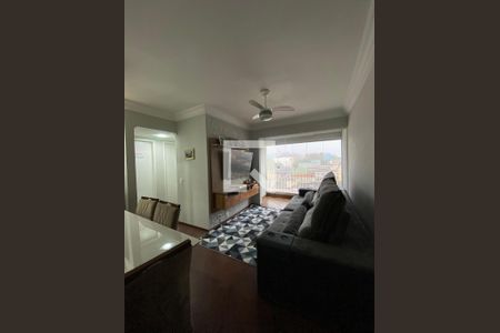 Apartamento à venda com 2 quartos, 63m² em Vila Tolstoi, São Paulo