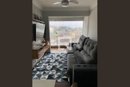 Apartamento à venda com 2 quartos, 63m² em Vila Tolstoi, São Paulo