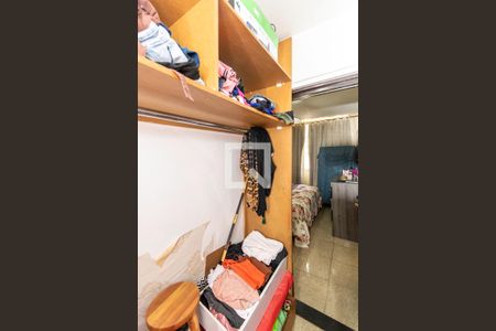 Suíte - Closet de casa à venda com 4 quartos, 216m² em Olaria, Rio de Janeiro