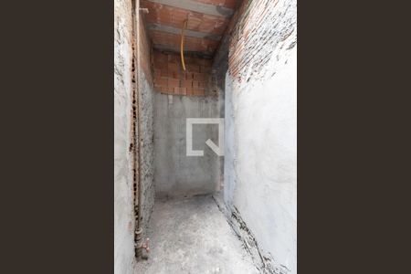 Corredor da Casa 1 de casa à venda com 4 quartos, 150m² em Vila Santo Estefano, São Paulo