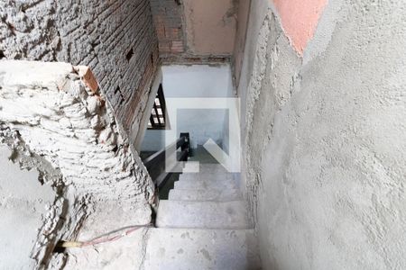 Escada da Casa 1 de casa à venda com 4 quartos, 150m² em Vila Santo Estefano, São Paulo