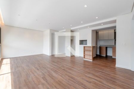 Sala de apartamento para alugar com 3 quartos, 117m² em Santa Cecília, Porto Alegre