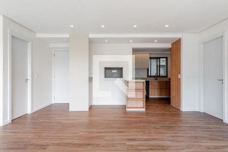 Sala de apartamento para alugar com 3 quartos, 117m² em Santa Cecília, Porto Alegre