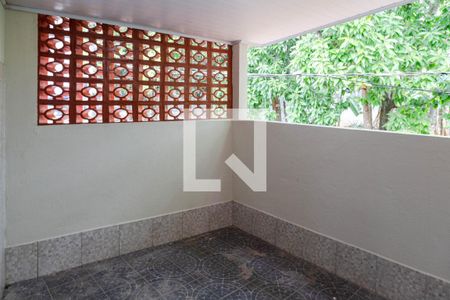 Área de Serviço de casa para alugar com 2 quartos, 80m² em Vila Mesquita, Guarulhos