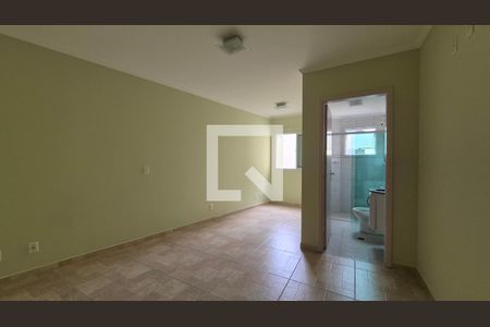 Suíte de apartamento à venda com 2 quartos, 80m² em Vila Alpina, Santo André