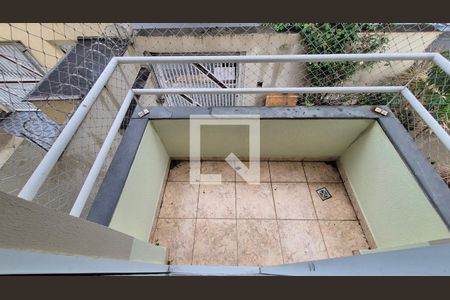 Sala de apartamento à venda com 2 quartos, 80m² em Vila Alpina, Santo André