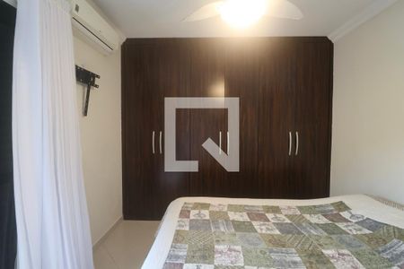Quarto Suíte de apartamento para alugar com 4 quartos, 163m² em Vila Luís Antônio, Guarujá