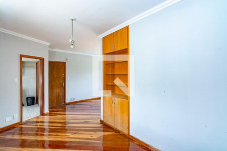 Sala de apartamento à venda com 3 quartos, 82m² em Alto Caiçaras, Belo Horizonte