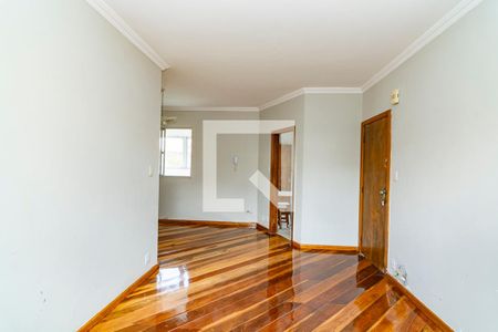 Sala de apartamento à venda com 3 quartos, 82m² em Alto Caiçaras, Belo Horizonte