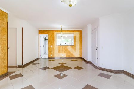 Sala de apartamento à venda com 3 quartos, 135m² em Cidade Monções, São Paulo