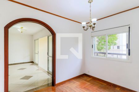 Sala 2 de apartamento à venda com 3 quartos, 135m² em Cidade Monções, São Paulo