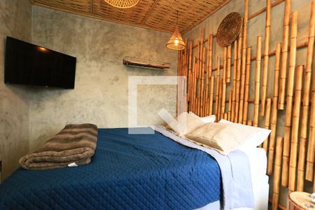 suíte de kitnet/studio para alugar com 1 quarto, 81m² em Vila Suzana, São Paulo