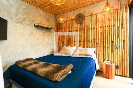 suíte de kitnet/studio para alugar com 1 quarto, 81m² em Vila Suzana, São Paulo